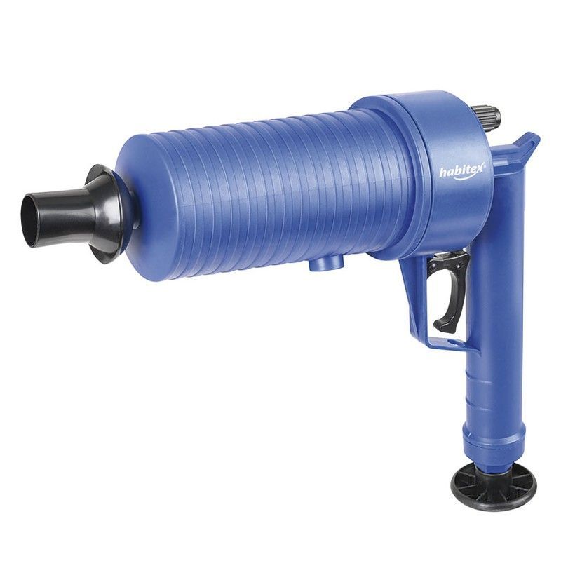 Desatascador de aire comprimido HABITEX. Desatascador De Aire Comprimido Univ.
