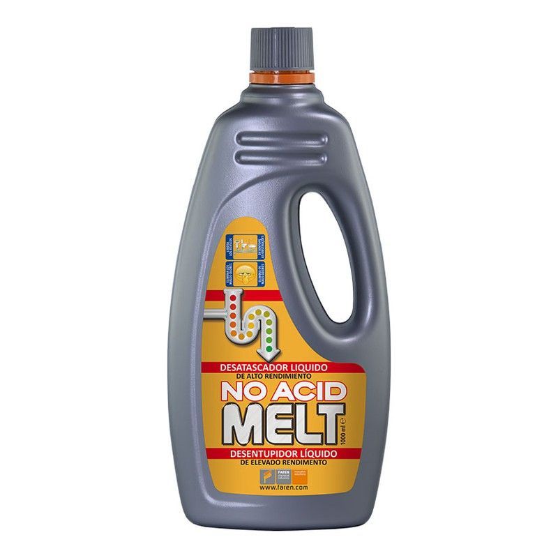 Desatascador Melt No Acid. 1l.