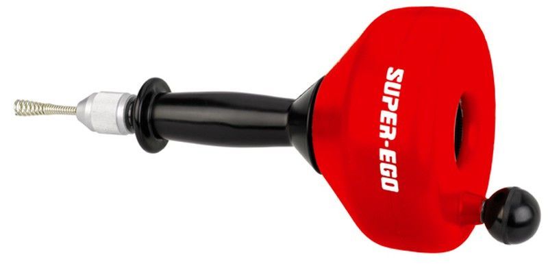 Desatascador Tambor Cable 6 M