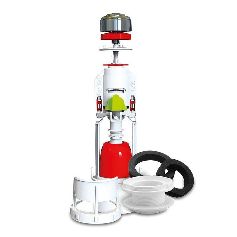 Descarga cisterna WC ecológica FOMINAYA