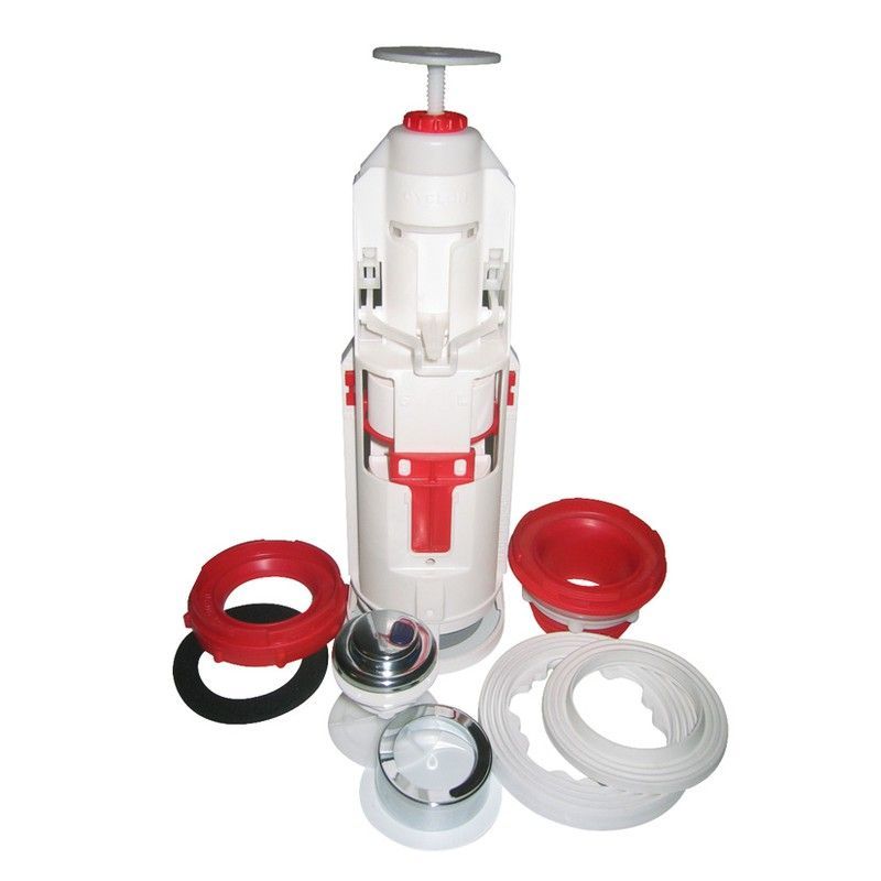 Descarga cisterna WC ecológica FOMINAYA Descarga Cisterna Wc T.Bajo D.Puls.