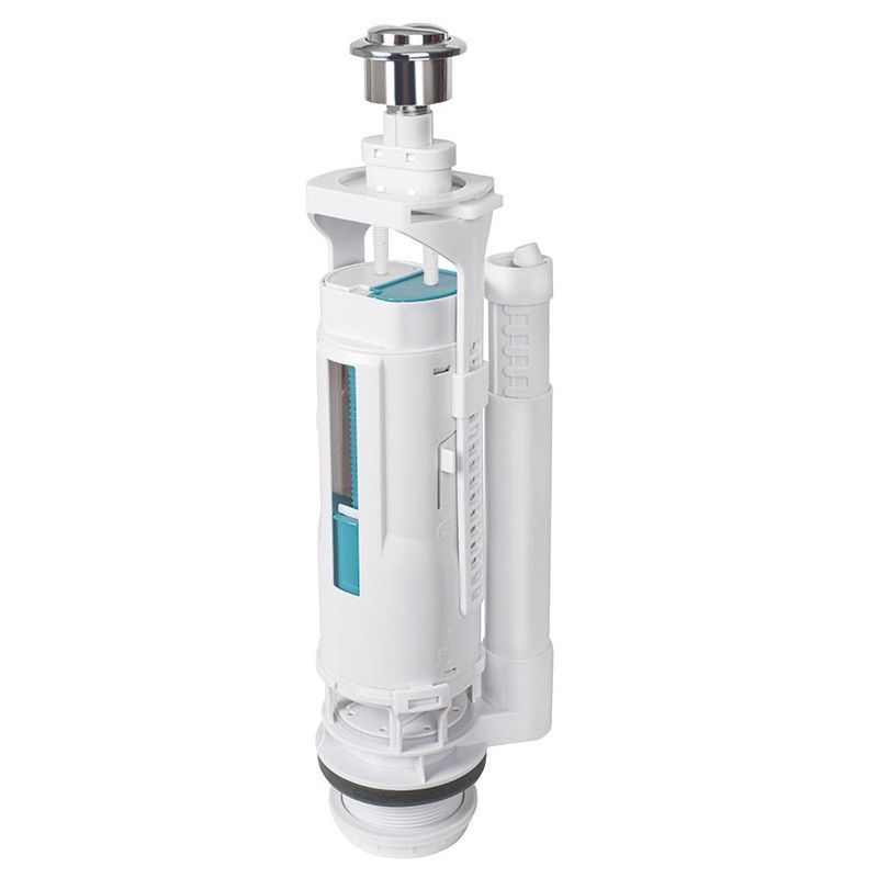 Descarga cisterna WC ecológica HABITEX Ecoplus Descarga Cisterna Wc D.Pulsador Cf