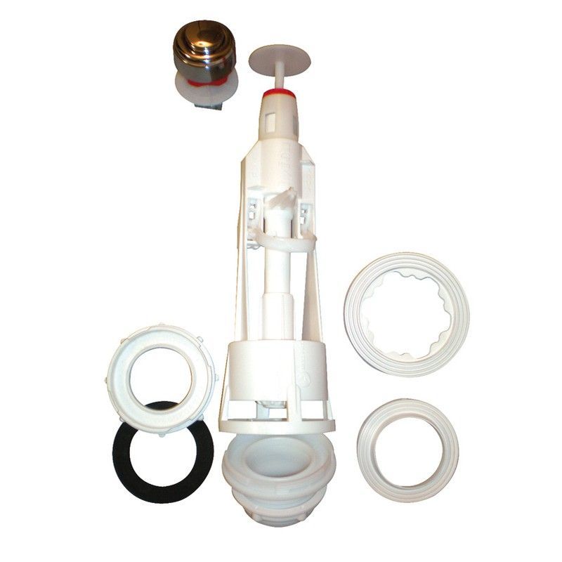 Descarga cisterna WC FOMINAYA. Descarga Cisterna Wc T.Bajo D.Total