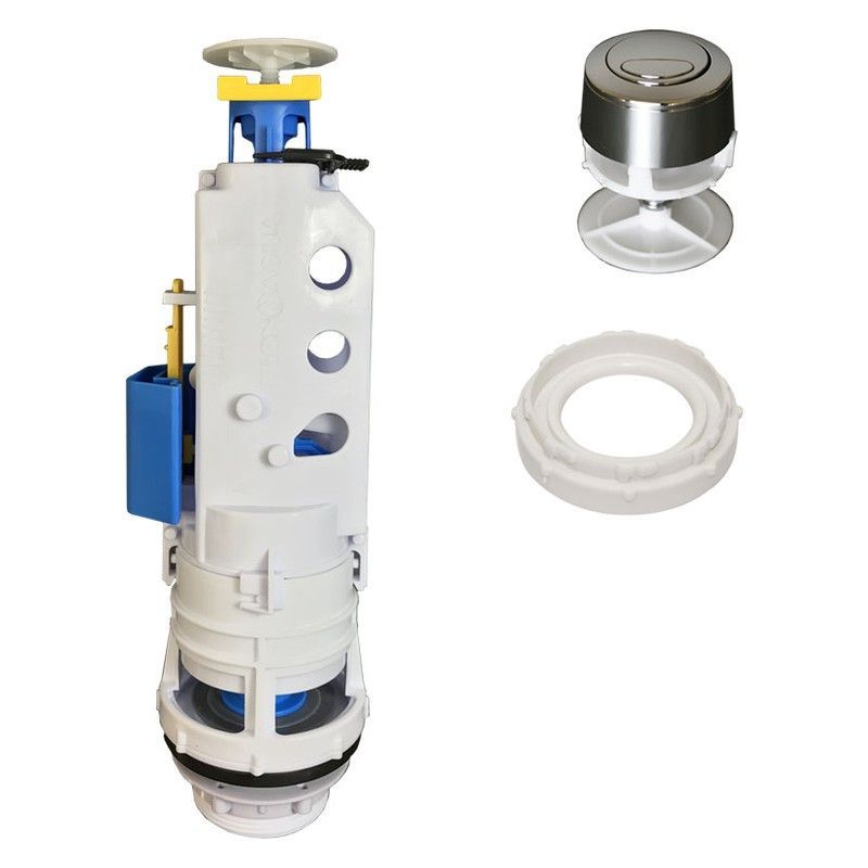 Descarga cisterna WC TECNOAGUA Descarga Cisterna Wc Doble Desc.Universa