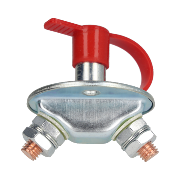 Desconectador Batería 150A 12/24V Unipolar M10 - TC02 ( equivalente 50006 cormar)