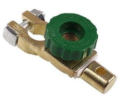 Desconectador Bateria Borne Negativo