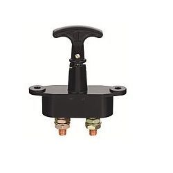 Desconectador de Batería Unipolar y Manual.12/24V 250A, 2000A. 12/24V, 500018 500018 CORMAR