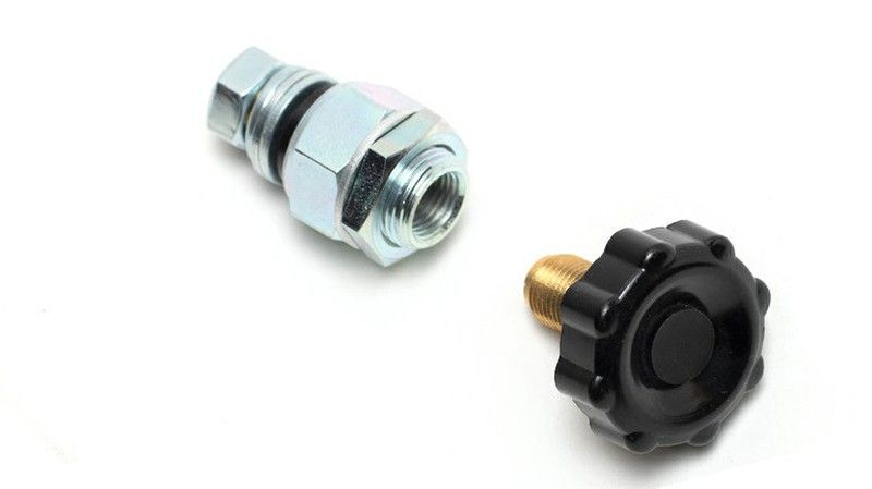 Desconectador rosca turismo