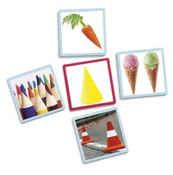 Descubrir figuras geométricas en el entorno