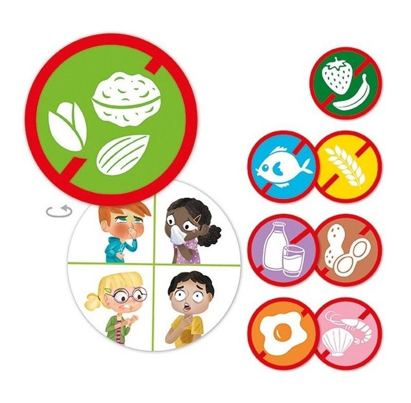 Descubrir las alergias e intolerancias alimentarias