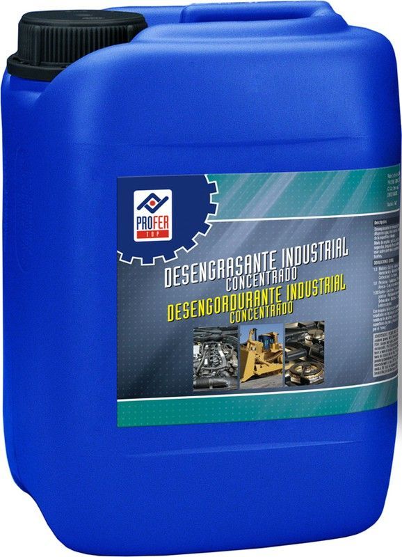 Desengrasante Industri Biodegr 5 L