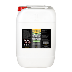 Desengrasante Limpia Frenos 25L No Clorado - Profesional
