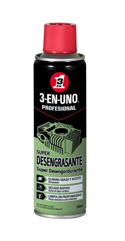 Desengrasante Profesional 250 ML