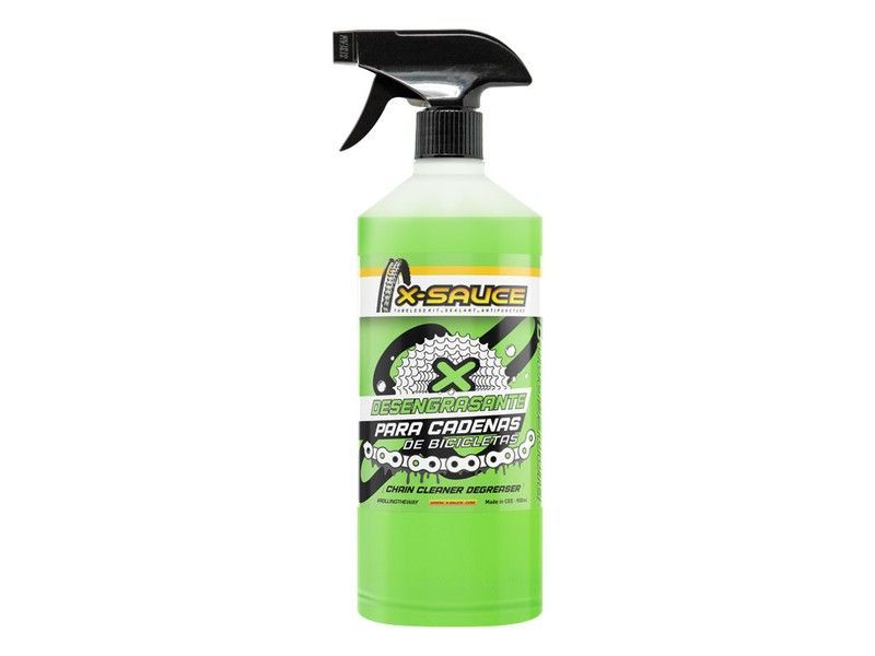 Desengrasante X-Sauce Para Cadenas 900 Ml (Fluor)