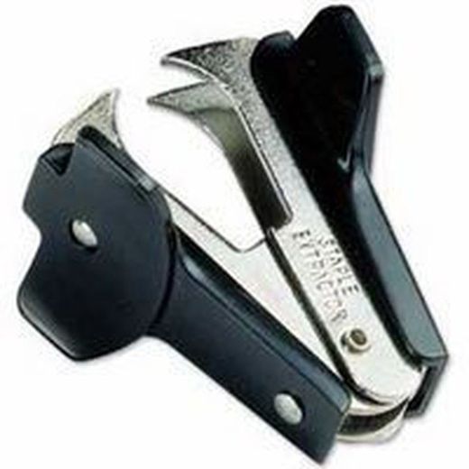 Desgrapadora tipo pinza