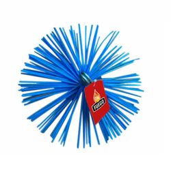 Deshollinador mecánico nylón OK FUEGO FLOWER