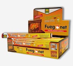 Deshollinador químico FUEGO NET