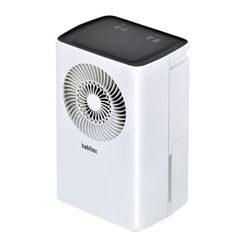 Deshumidificador HABITEX H-12 El refrigerante es eco de gas natural R290. Referencia 9310R12LD