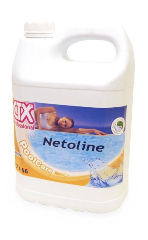 Desincrustante De La Linea De Flotaciónctx-56 Netoline 5 Litros