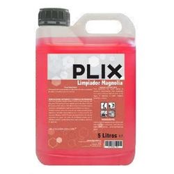 Desincrustante máquinas 5L Plix