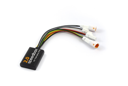 Deslimitador SPEEDBOX 2.0 para Yamaha PW (hasta 2018)