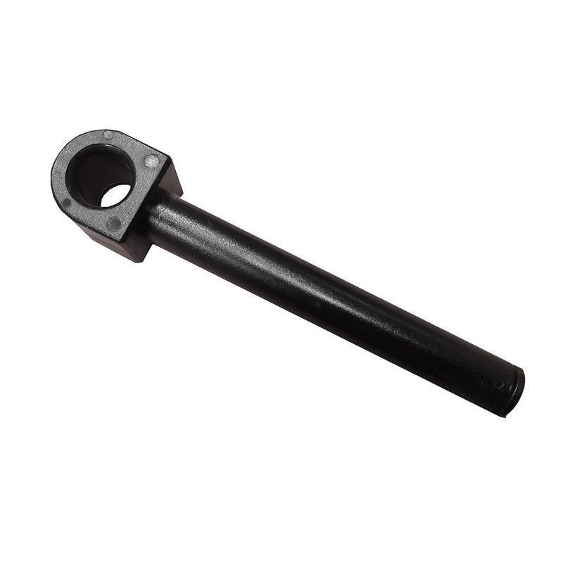 Deslizador cortina para varilla Ø 10 mm.