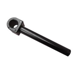 Deslizador cortina para varilla Ø 10 mm.