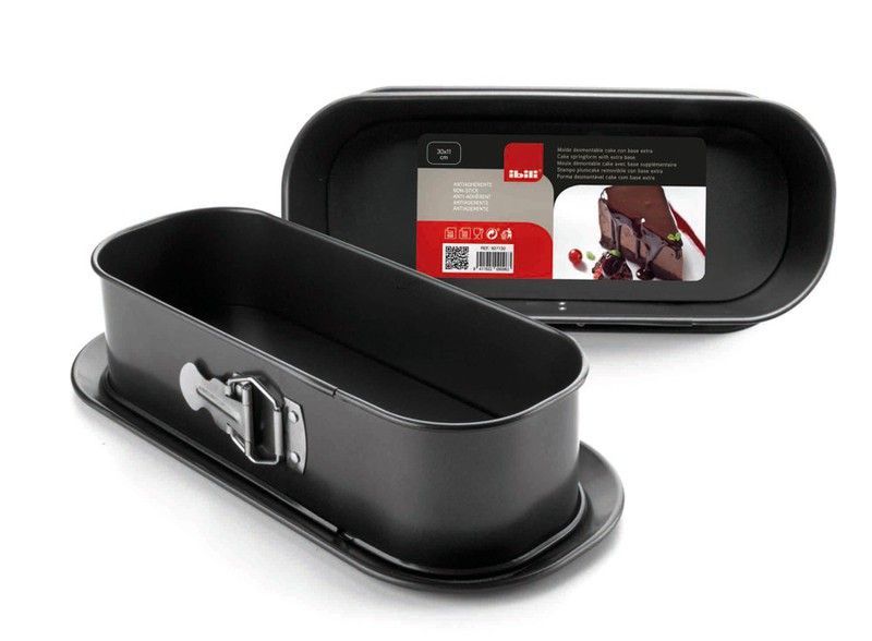 Desmontable cake 30 x11 cm