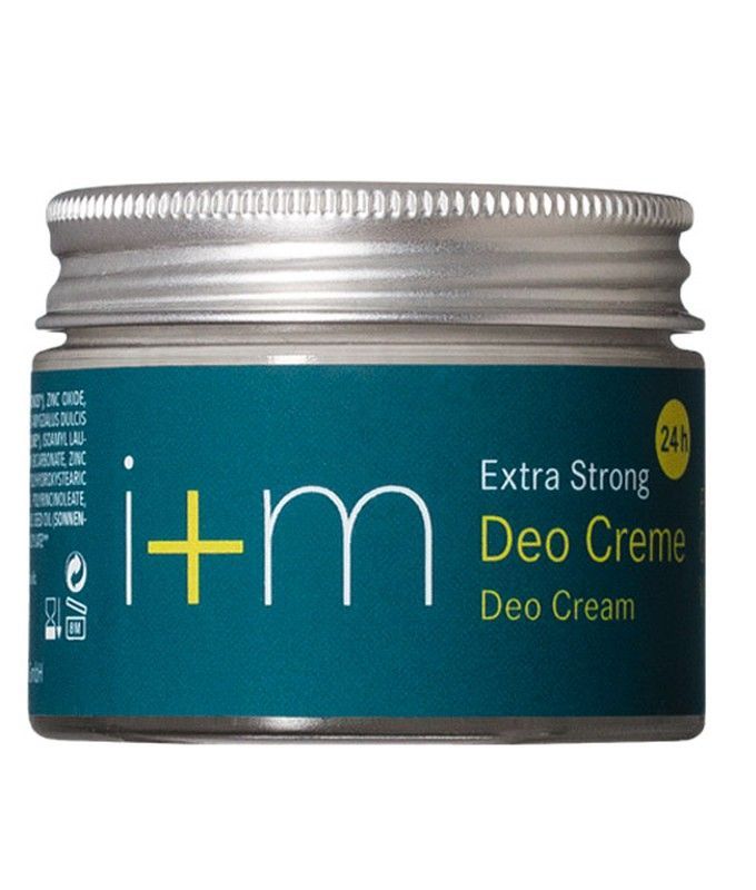 Desodorante En Crema Extra Fuerte 30 Ml