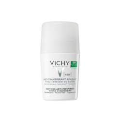 Desodorante Piel Sensible Rollon 50 Ml Vichy