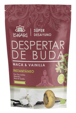Despertar De Buda Maca & Vainilla Bio 360 G