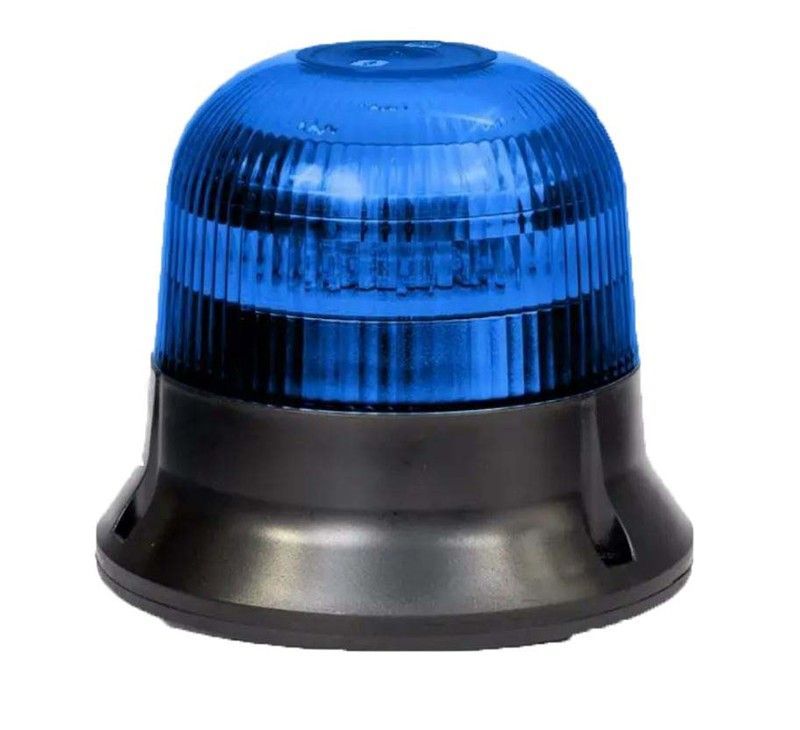 Destellante azul de 12-24v fijación fija con tornillos FT-1503SDFNLED - Fristom