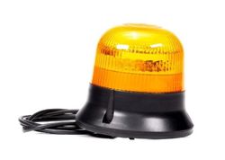 Destellante LED Fijo Ámbar