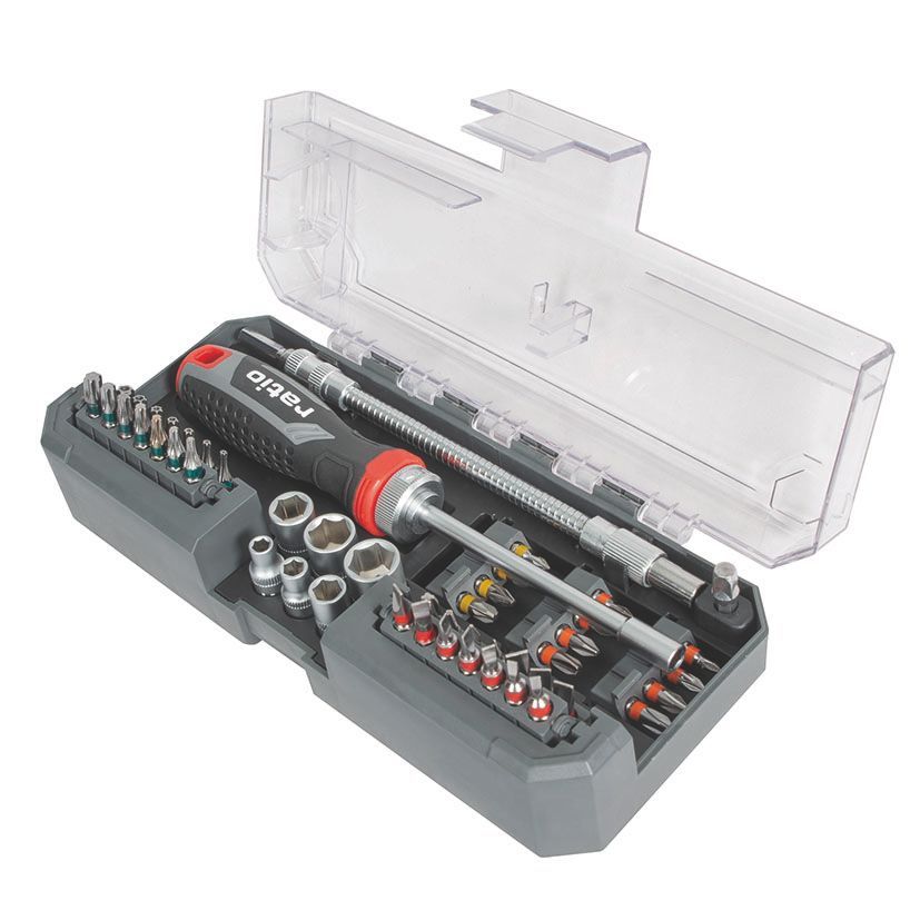 Destorn.Con Carraca+Acces.(50 Acces).