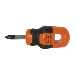 Destornillador BAHCO Premium Destornill.Phillips Carroc.Nº2X25