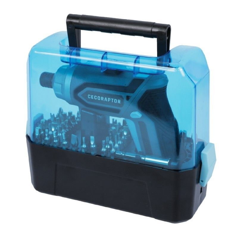 Destornillador CecoRaptor Perfect Work 360 Advance