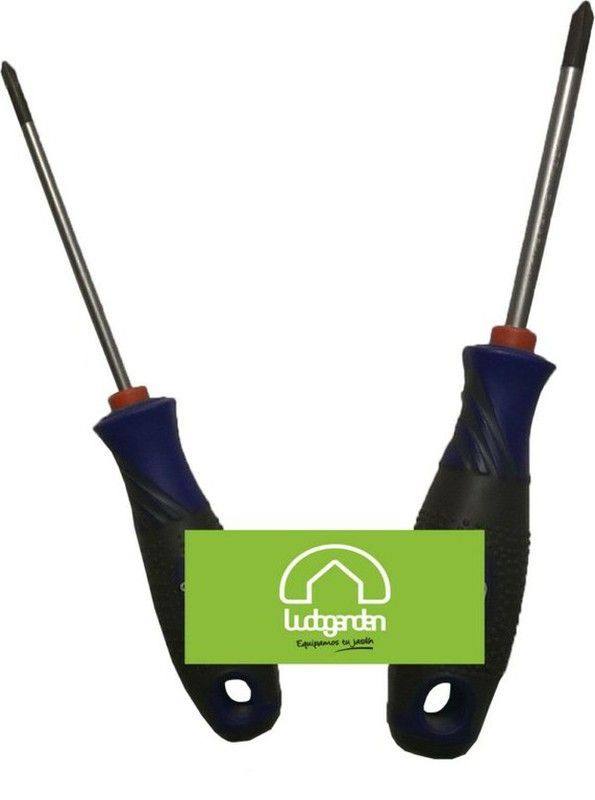 Destornillador estrella philips - varios tamaños