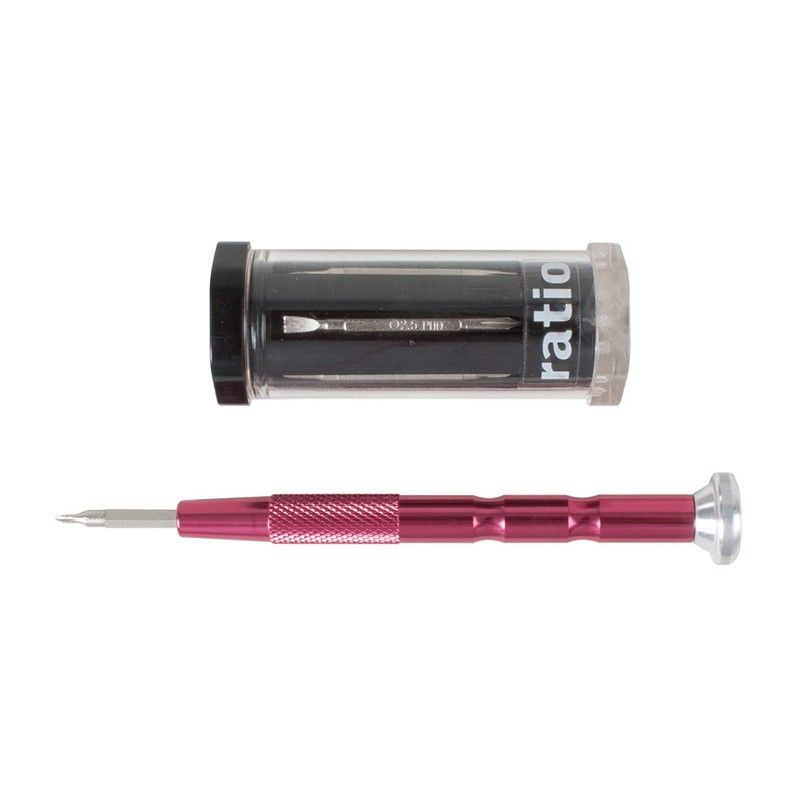 Destornillador precisión RATIO 12en1 Destornillador Precision 12En1 Ratio