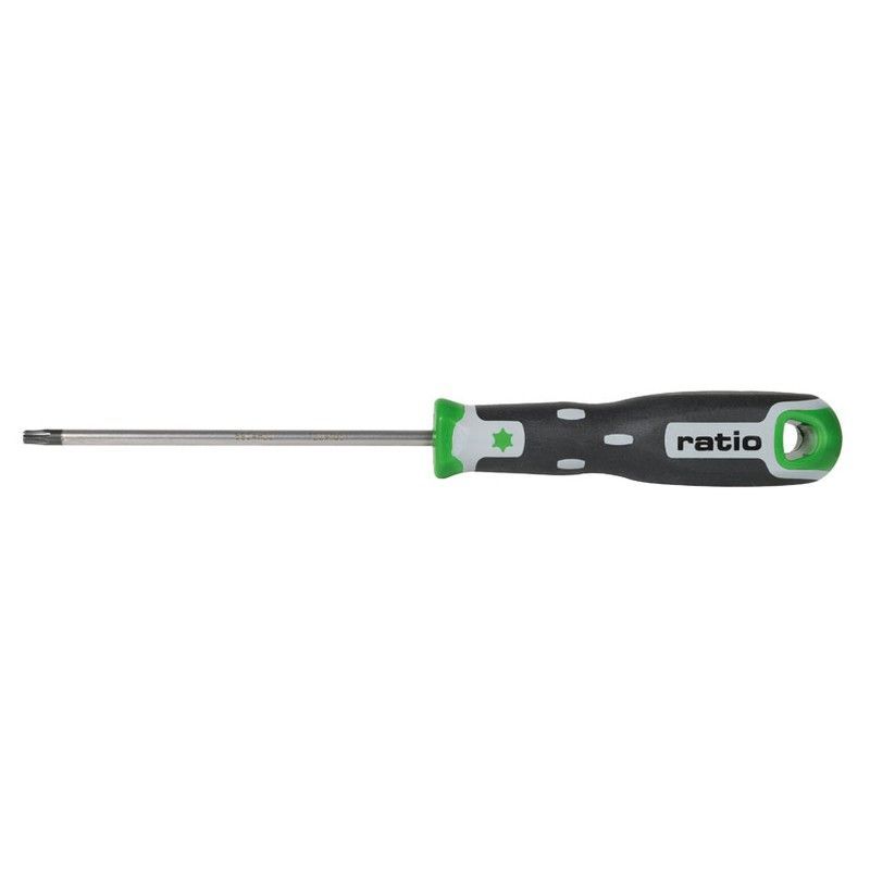 Destornillador RATIO serie DynamicTecno Destorn.Torx T-20X100 Ratio