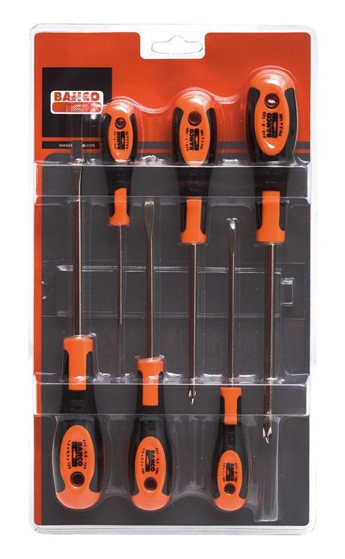 Destornillador Sensor Jgo 6P