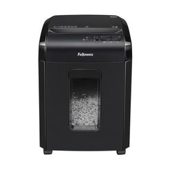 Destructora 10M de Fellowes. Microcorte 2 x 12 mm
