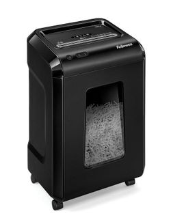 Destructora 92cs de Fellowes. 30 minutos sin parar