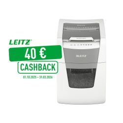 Destructora automática leitz iq autofeed 100 p4