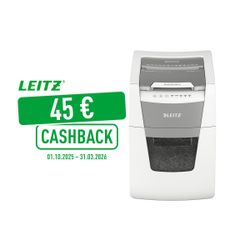 Destructora automática leitz iq autofeed 100 p5