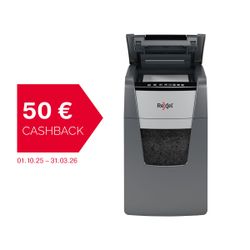 Destructora automática Optimum 150M. Micro corte P-5