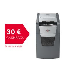 Destructora automática optimum autofeed 130x