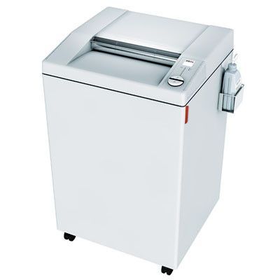 Destructora IDEAL 4005 CC Microcorte 4x40 mm con lubricación automática