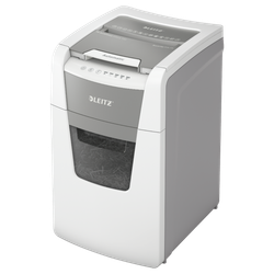 Destructora IQ Auto+ Office 150 P5, autoalimentación, blanca
