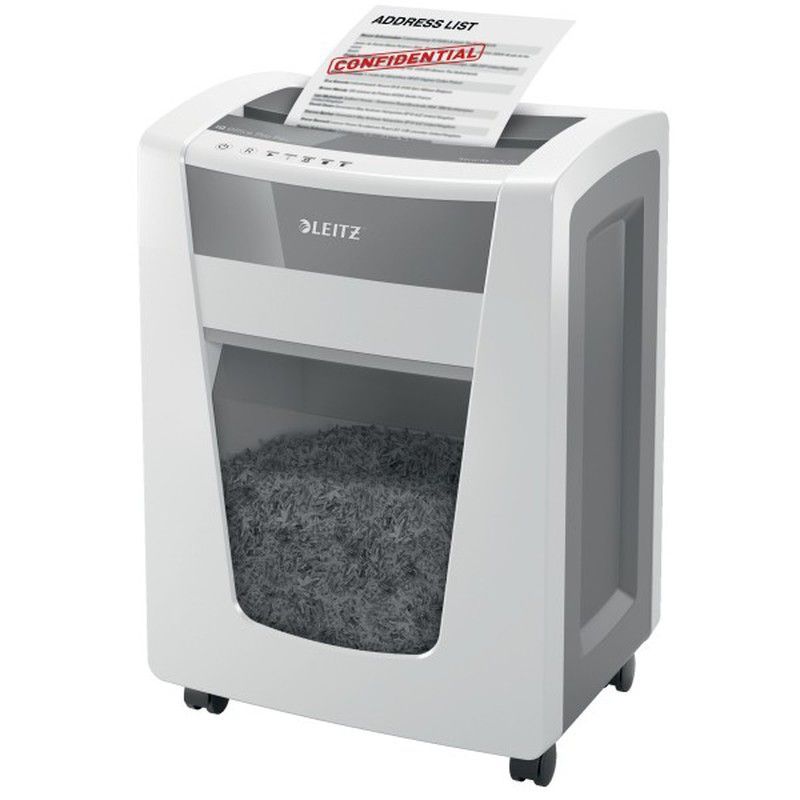 Destructora Iq Office Pro 8010 (P6+)