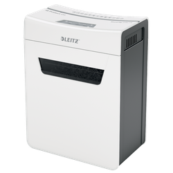 Destructora IQ Protect 4 P5, blanco/plata